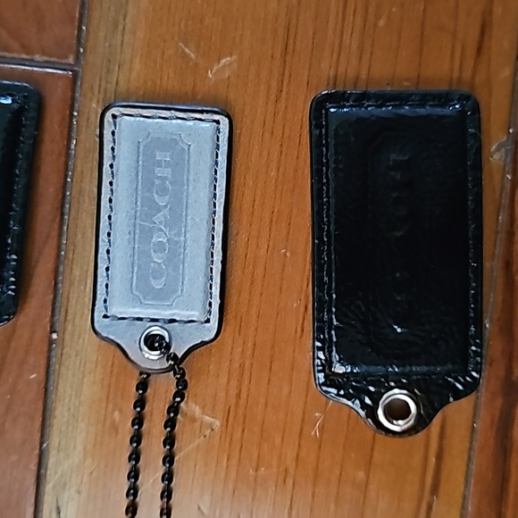 Authentic Coach hang tags - Picture 4 of 8